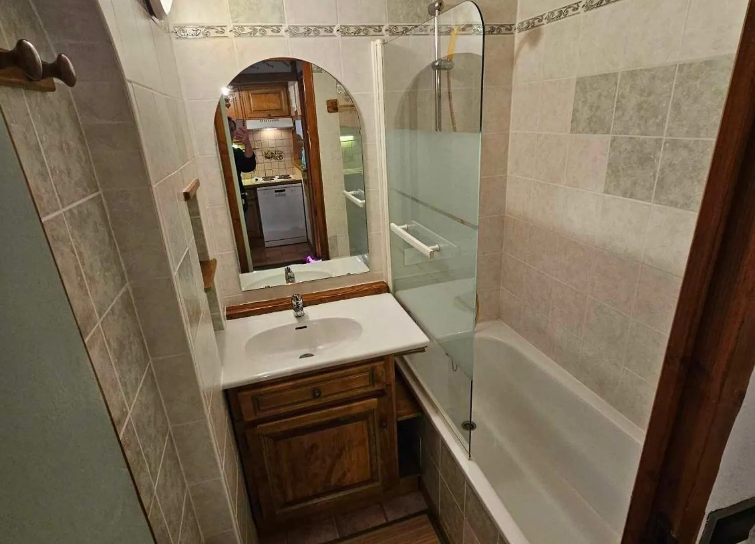 Appartement Cosy A 100M Des Pistes Modane Apartment
