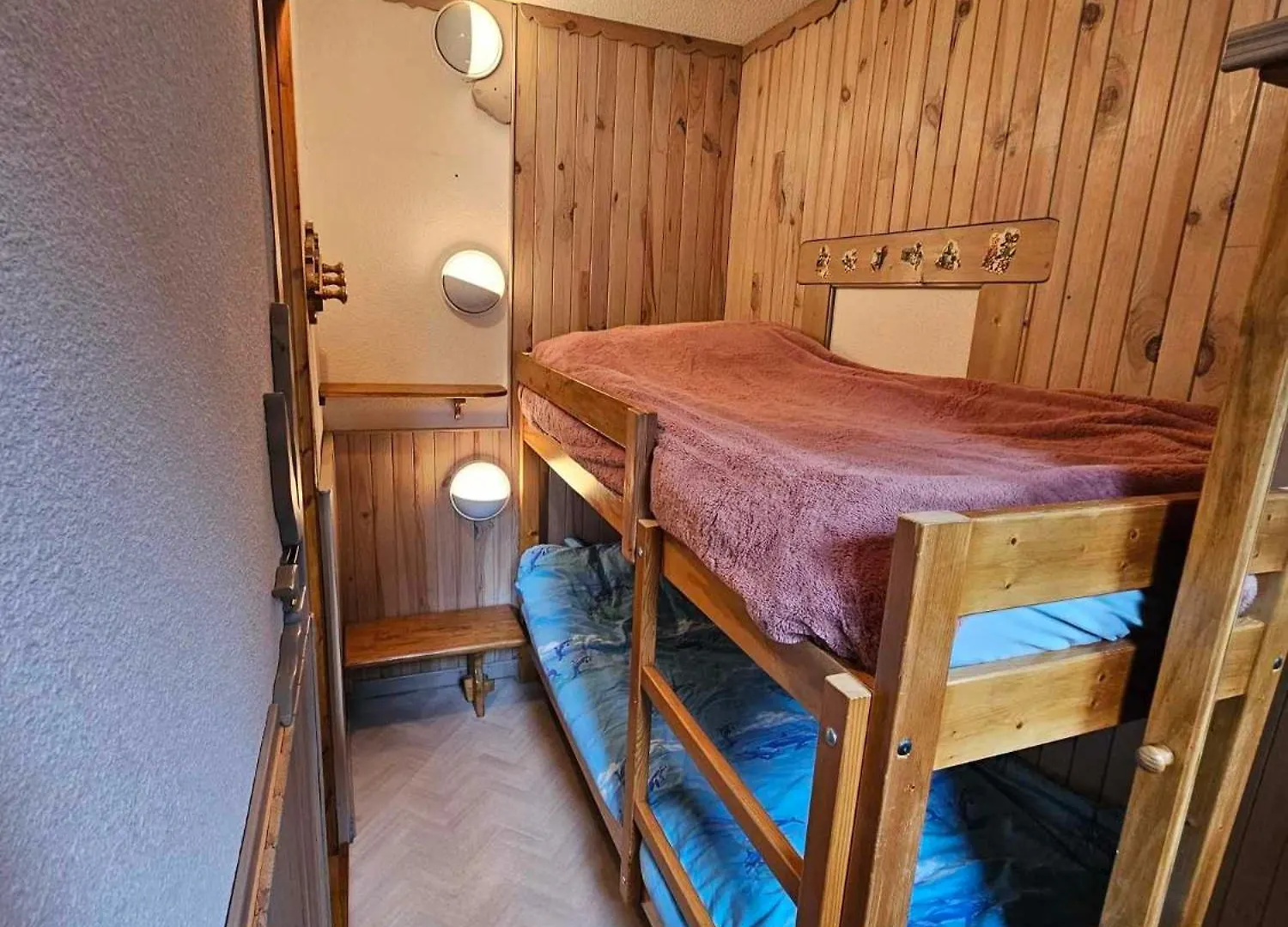 Appartement Cosy A 100M Des Pistes Modane