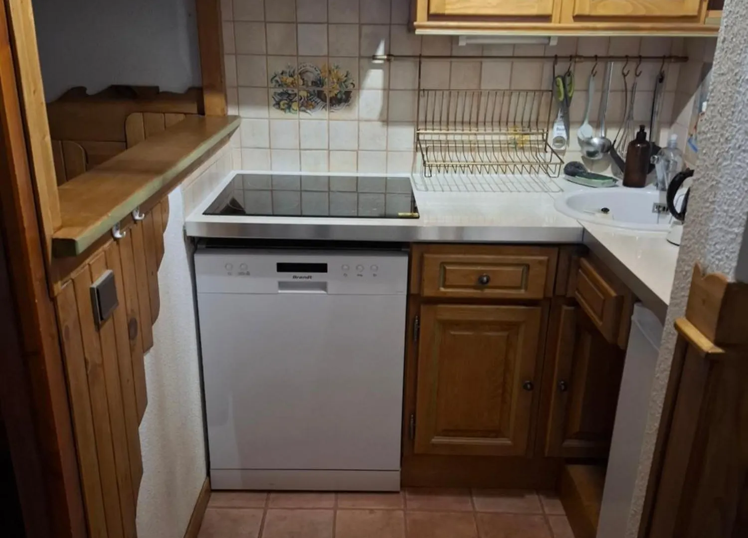 Appartement Cosy A 100M Des Pistes Modane 0*,  France